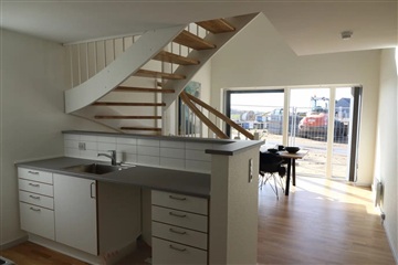 Photo 1. Apartment, Fjordudsigten, Ringkøbing 