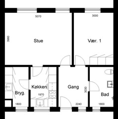 Photo 20. Apartment, Pilevej, Roslev 
