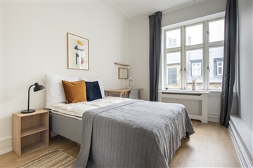 Billede 1. Værelse, , København V 