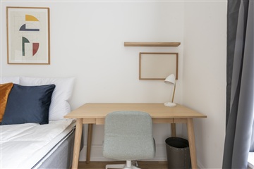 Billede 3. Værelse, , København V 