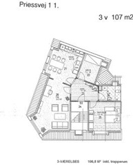 Photo 32. Apartment, Priess Vej, Roslev 