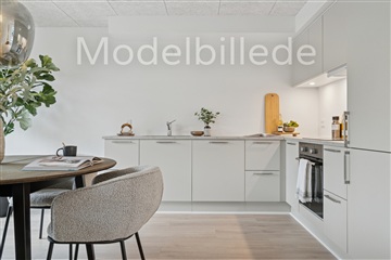 Photo 3. House, Vibjerg Sandvej, Ølsted 