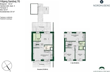 Photo 13. House, Vibjerg Sandvej, Ølsted 