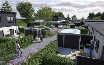 Photo 1. House, Vibjerg Sandvej, Ølsted 