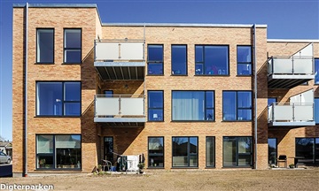 Photo 9. Apartment, Engdraget, Varde 