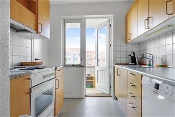 Photo 1. Apartment, Frodesgade, Esbjerg 