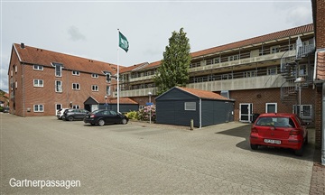 Photo 2. Apartment, Enghavevej, Ølgod 