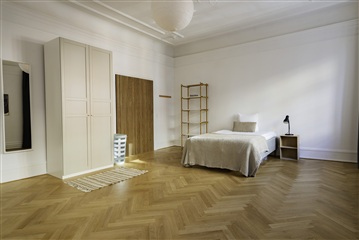 Photo 1. Room, , København K 