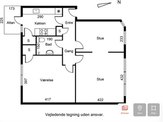 Photo 6. Apartment, Frodesgade, Esbjerg 