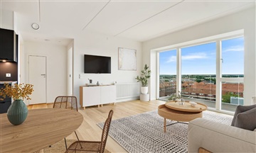 Photo 1. Apartment, Herlev Torv, Herlev 