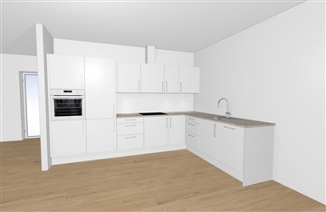 Photo 5. Apartment, Kløverparken, Herning 