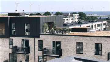 Billede 24. Lejlighed, Strandlodsvej, København S 