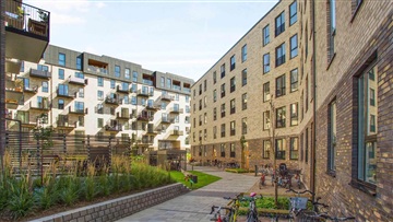 Billede 7. Lejlighed, Strandlodsvej, København S 