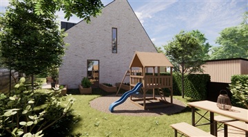 Photo 26. House, Runebergs Alle, Søborg 