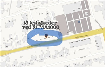 Photo 2. Apartment, Kløverparken, Herning 