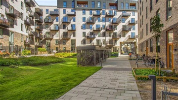 Billede 8. Lejlighed, Strandlodsvej, København S 