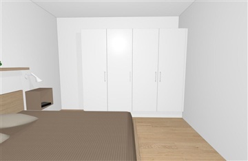 Photo 8. Apartment, Kløverparken, Herning 