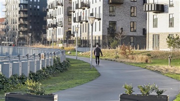 Billede 13. Lejlighed, Strandlodsvej, København S 