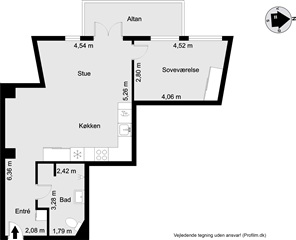 Photo 20. Apartment, Ny Gjellerupvej, Herning 