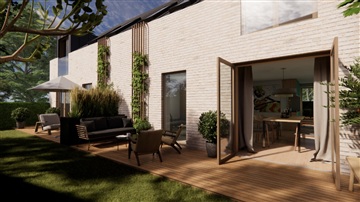 Photo 5. House, Runebergs Alle, Søborg 