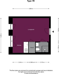 Photo 6. Apartment, Poppelstykket, København SV 