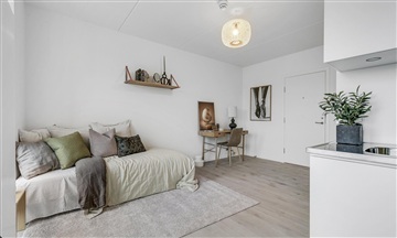 Photo 1. Apartment, Poppelstykket, København SV 