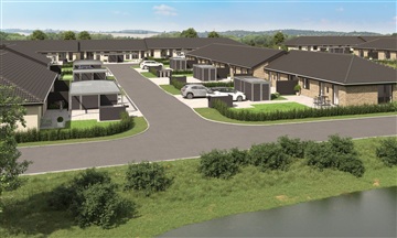 Photo 11. House, Rødkløvervej, Stenlille 