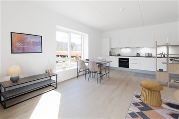 Photo 1. Apartment, Mosegårdsvej, Fredericia 