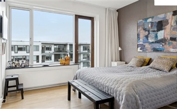 Billede 4. Lejlighed, Tuborg Sundpark, Hellerup 