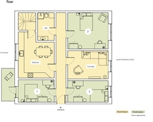 Photo 5. Room, , København Ø 