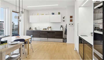Billede 8. Lejlighed, Tuborg Sundpark, Hellerup 