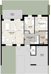 Billede 30. Hus/villa, Bronzealdervej, Silkeborg 