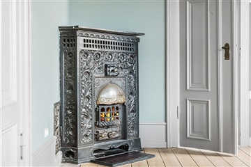 Photo 6. House, Borgergade, København K 