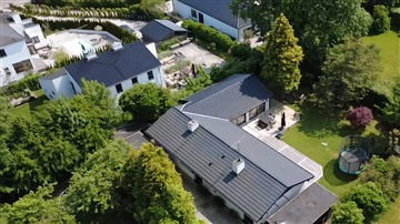 Photo 5. House, Vallerød Banevej, Rungsted Kyst 