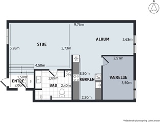 Photo 11. Apartment, Dansestræde, Odense C 
