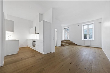 Photo 1. Apartment, Dansestræde, Odense C 