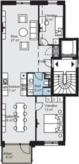 Photo 6. Apartment, Paltholmvej, Farum 