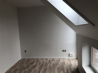 Billede 5. Værelse, Sjællandsgade, Viborg 