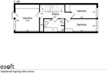 Billede 14. Hus/villa, Lykkens Minde, Søborg 