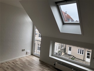 Billede 4. Værelse, Sjællandsgade, Viborg 
