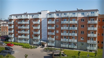 Photo 1. Apartment, Vindegade, Odense C 