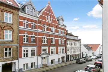 Photo 1. Apartment, Ole Worms Gade, Horsens 
