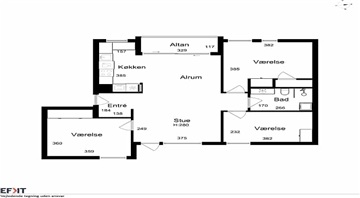 Photo 14. Apartment, Kenny Drews Vej, København SV 