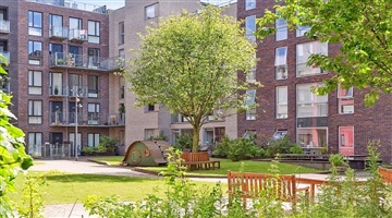 Photo 11. Apartment, Kenny Drews Vej, København SV 