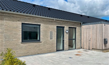 Billede 13. Hus/villa, Langkær, Rønde 
