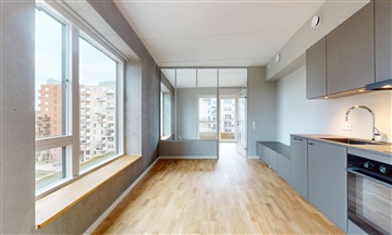 Photo 4. Apartment, Else Alfelts Vej, København S 