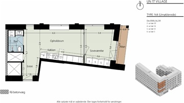 Photo 16. Apartment, Else Alfelts Vej, København S 