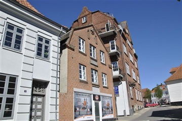 Photo 1. Apartment, Kompagnistræde, Viborg 