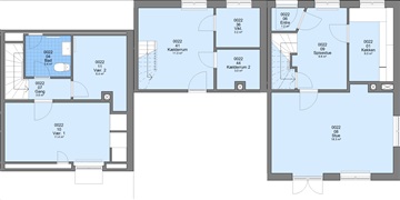 Photo 1. Apartment, Vængevej, Hundested 