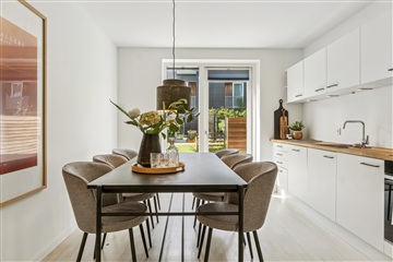 Photo 1. House, Luftmarinegade, København K 